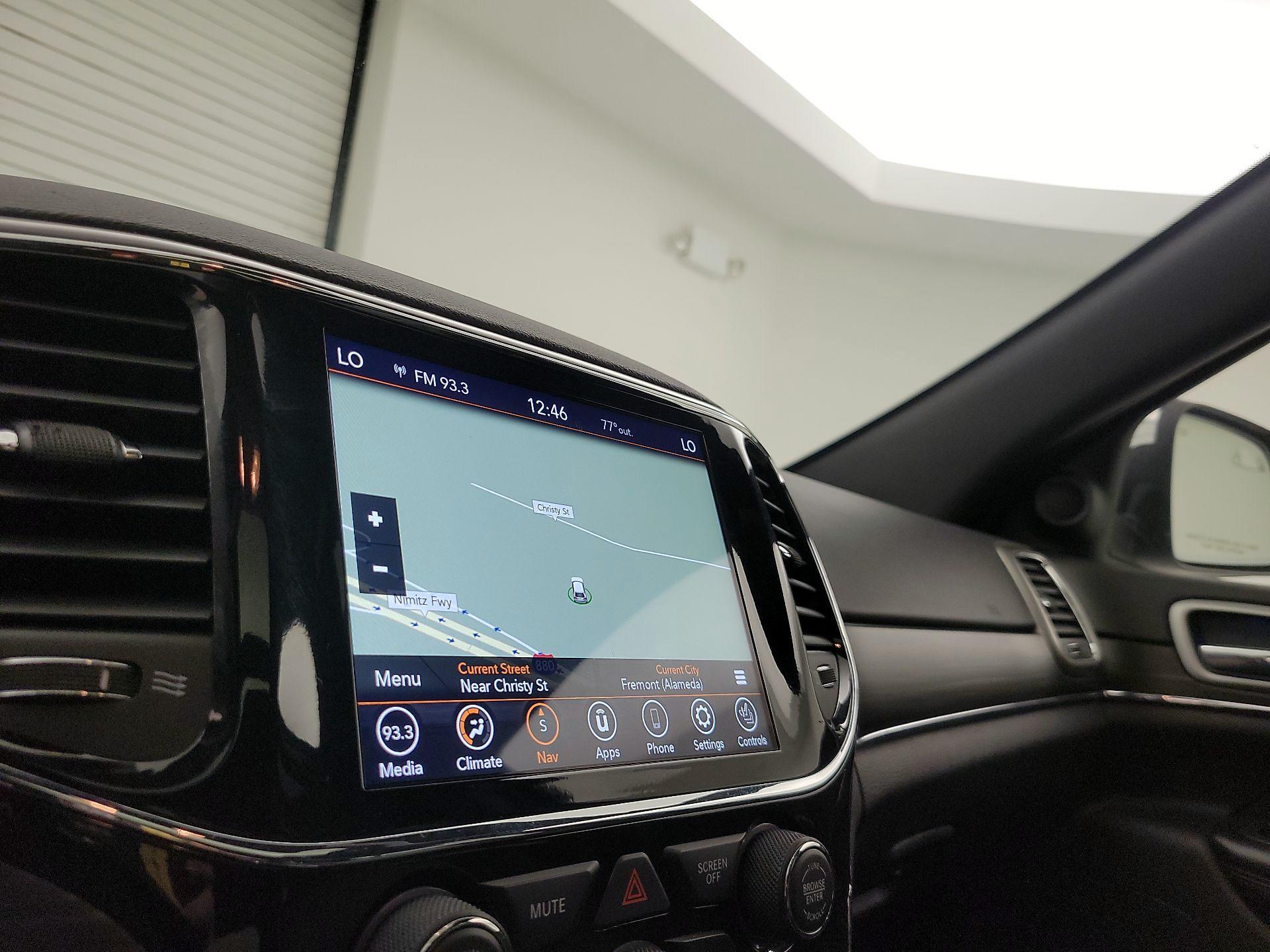 Thumbnail: 2021 Jeep Grand Cherokee - 14