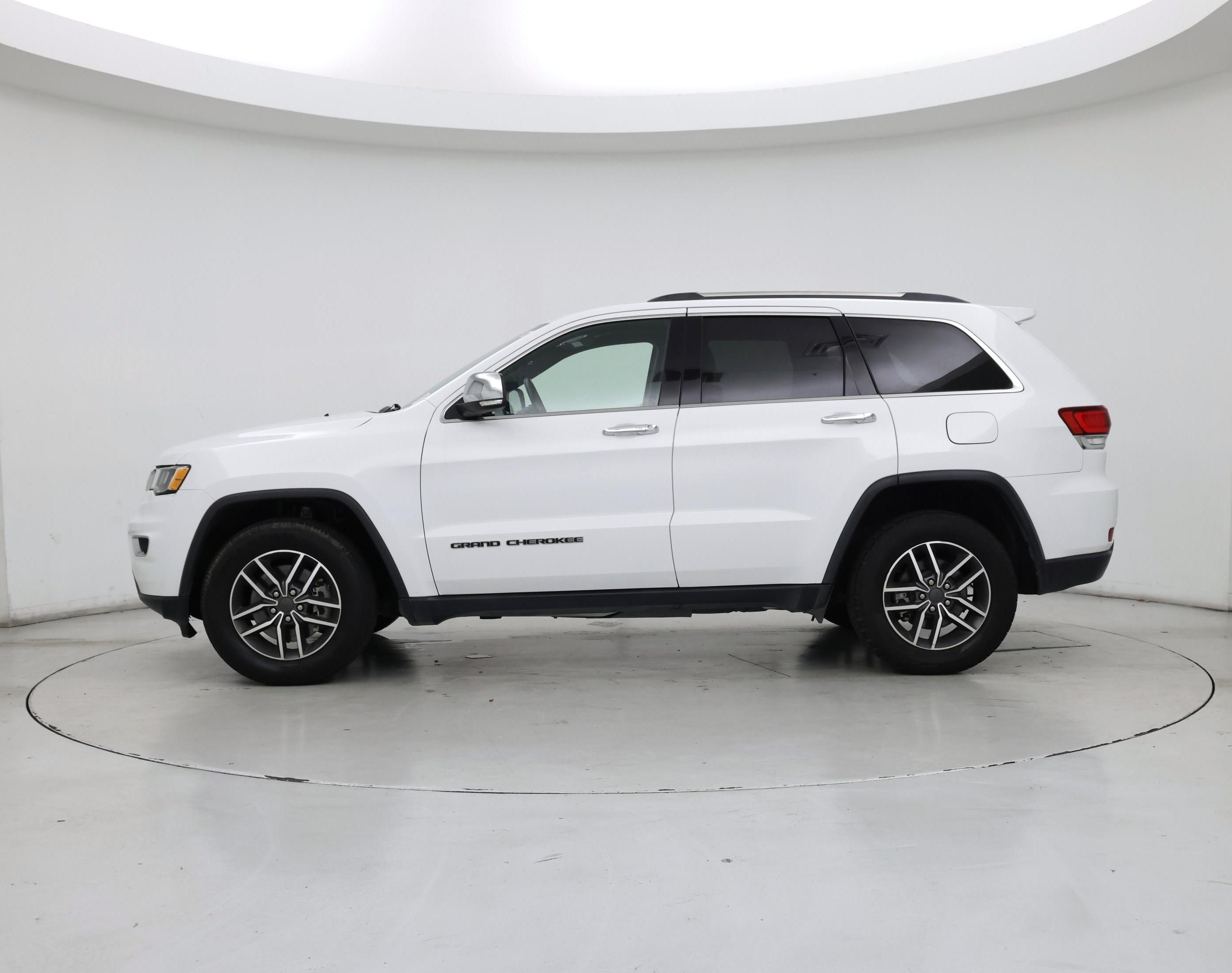 Thumbnail: 2021 Jeep Grand Cherokee - 3
