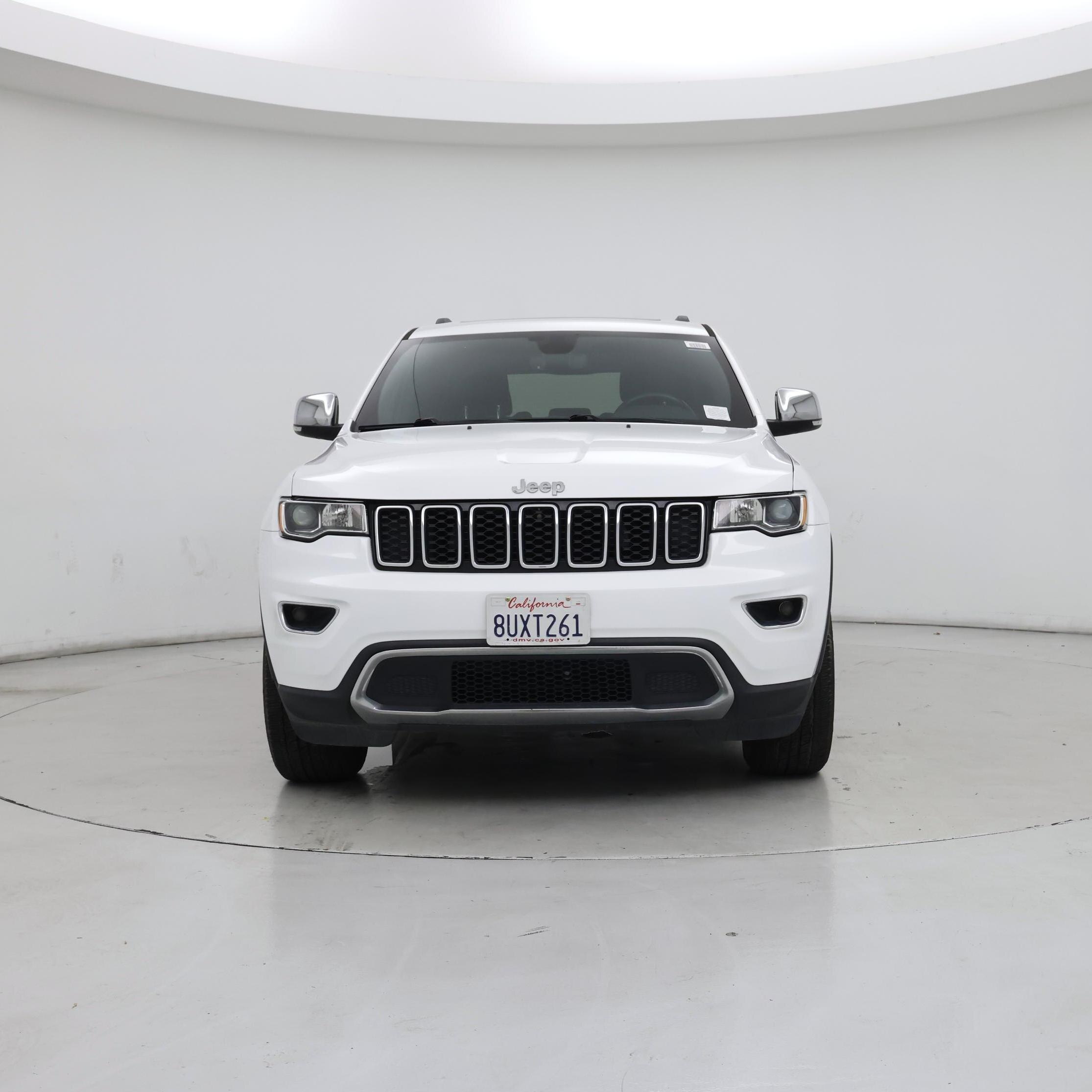 Thumbnail: 2021 Jeep Grand Cherokee - 5
