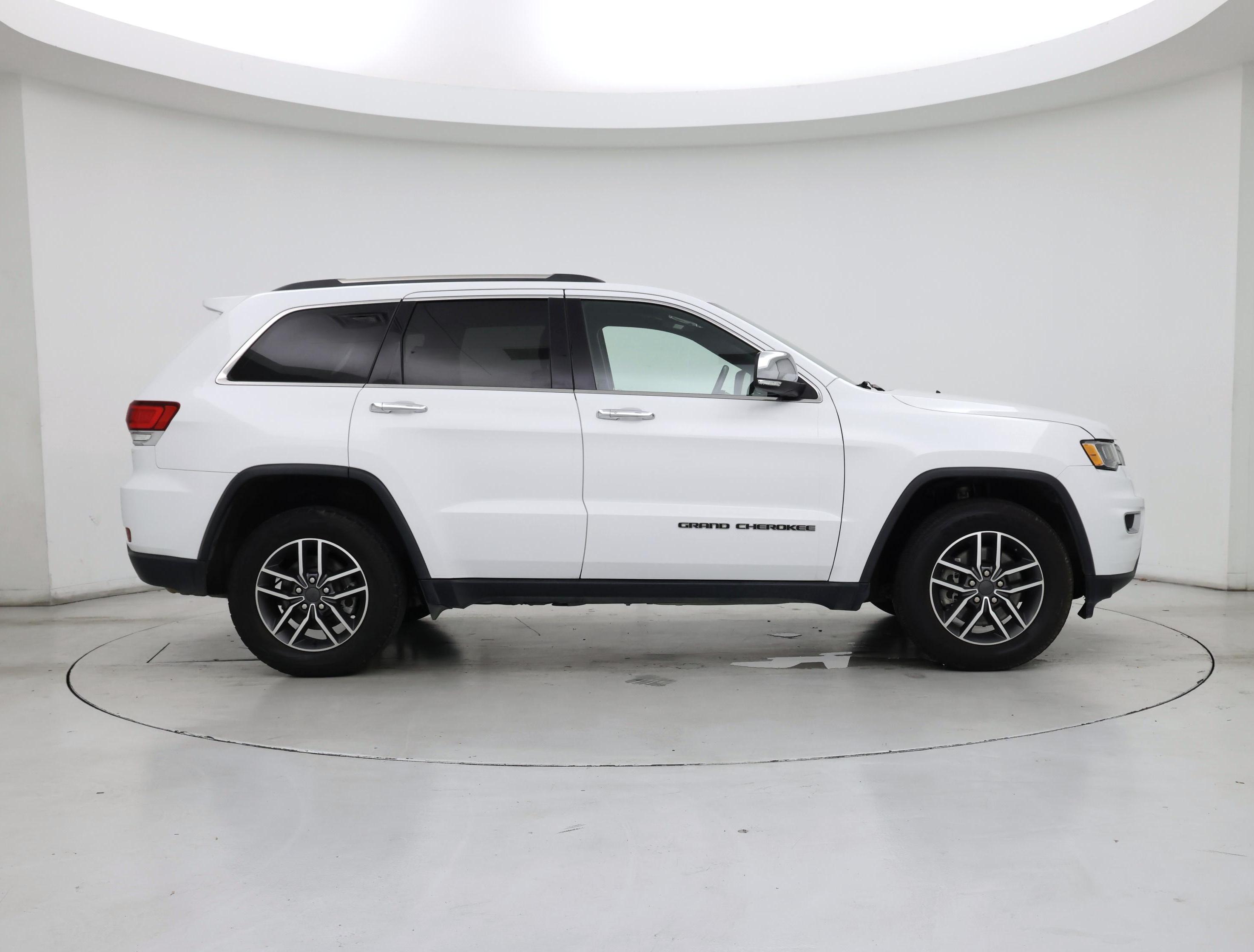Thumbnail: 2021 Jeep Grand Cherokee - 7