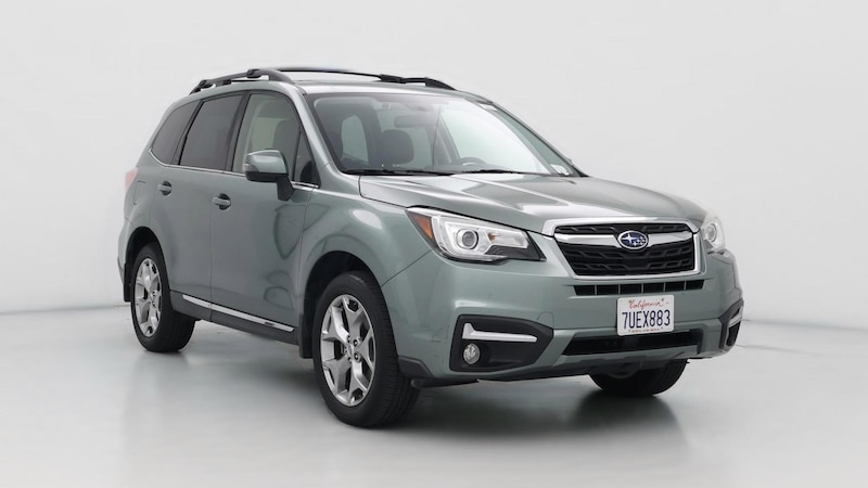 2017 Subaru Forester Touring Hero Image