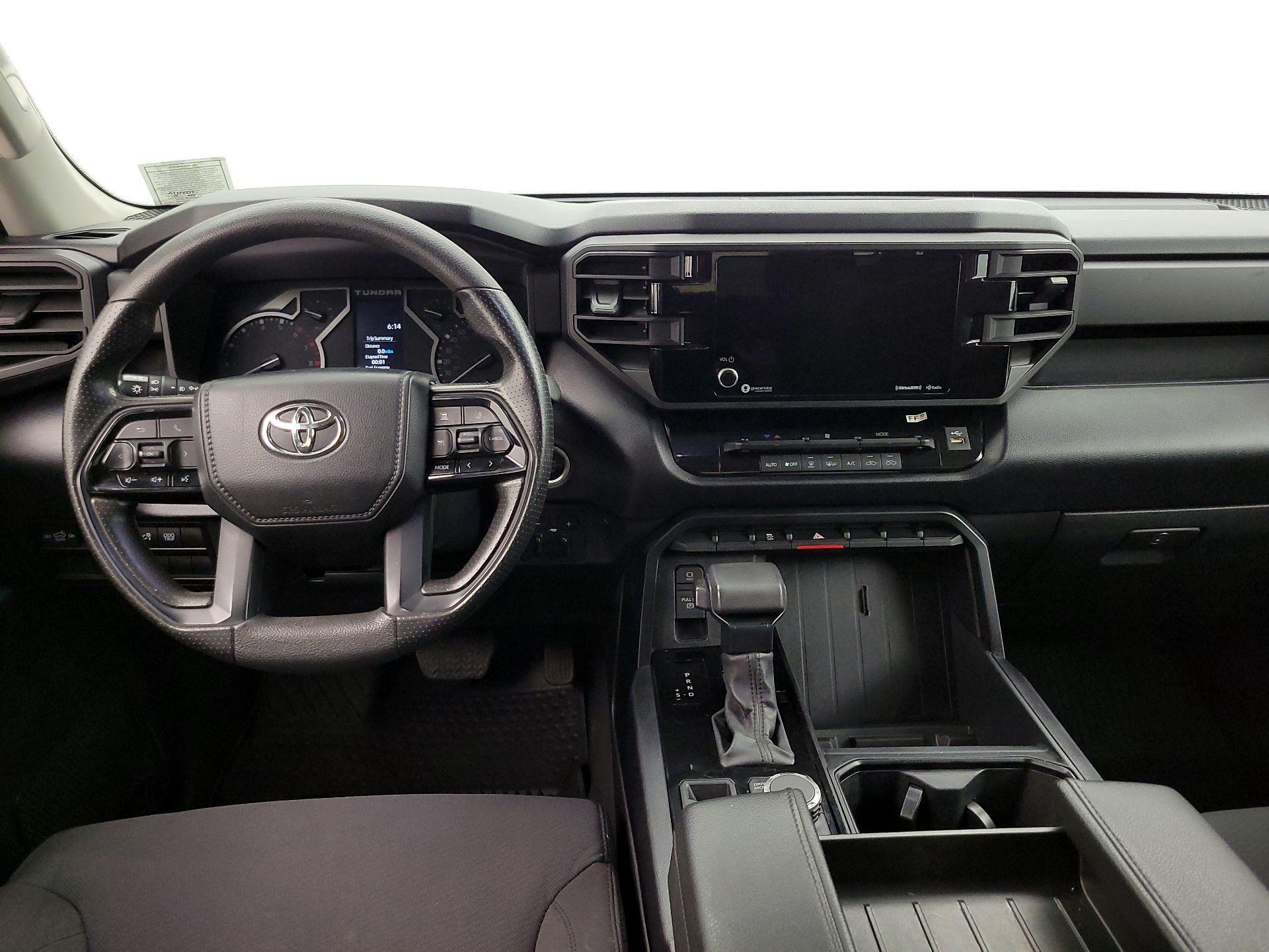 Thumbnail: 2023 Toyota Tundra - 9