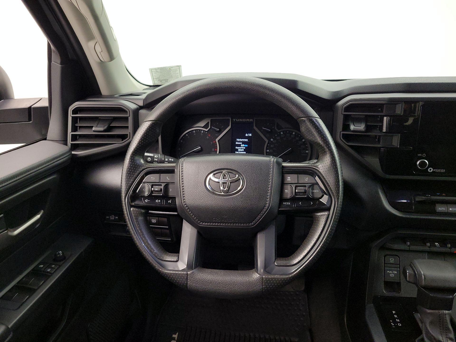 Thumbnail: 2023 Toyota Tundra - 10