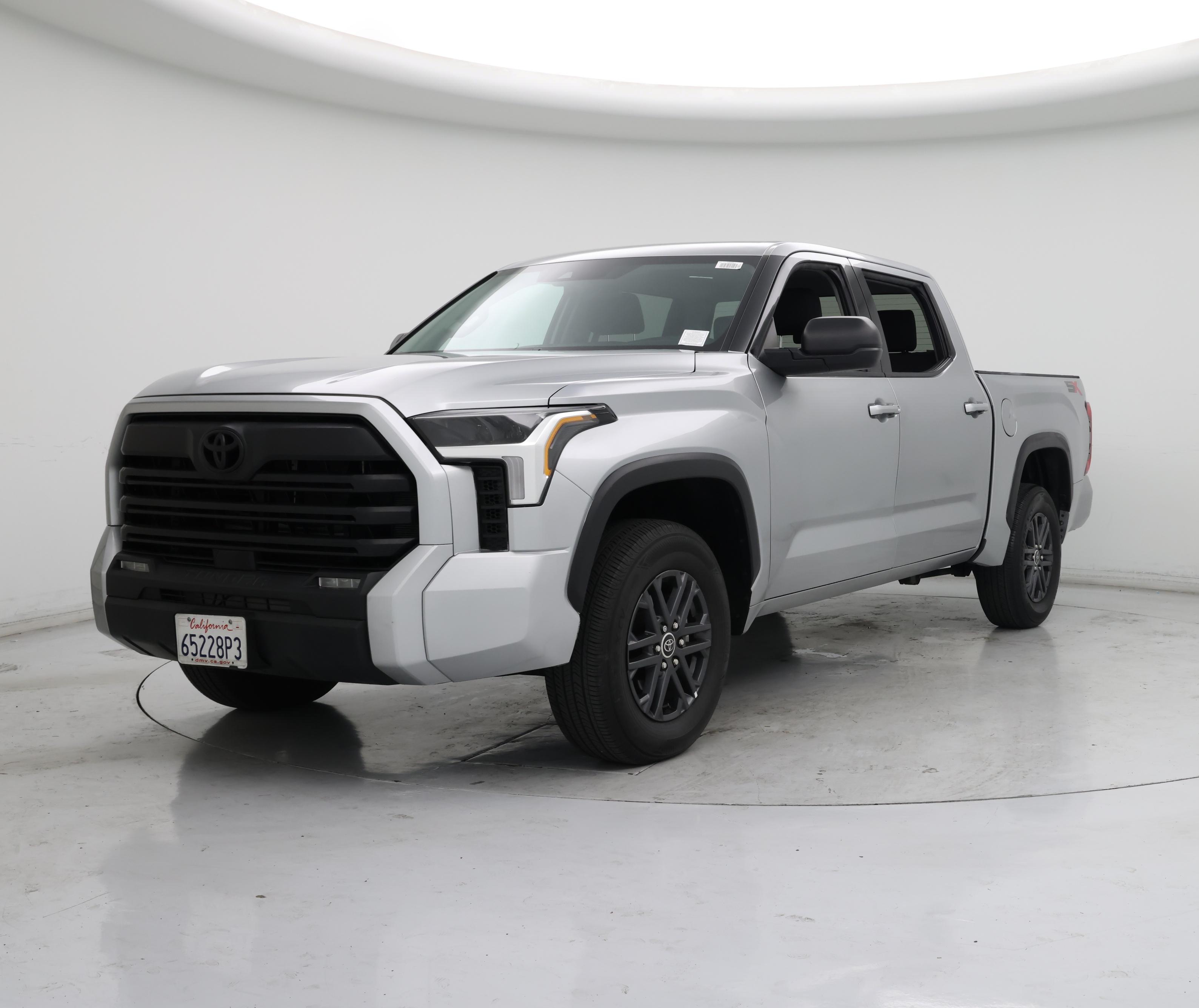 Thumbnail: 2023 Toyota Tundra - 4