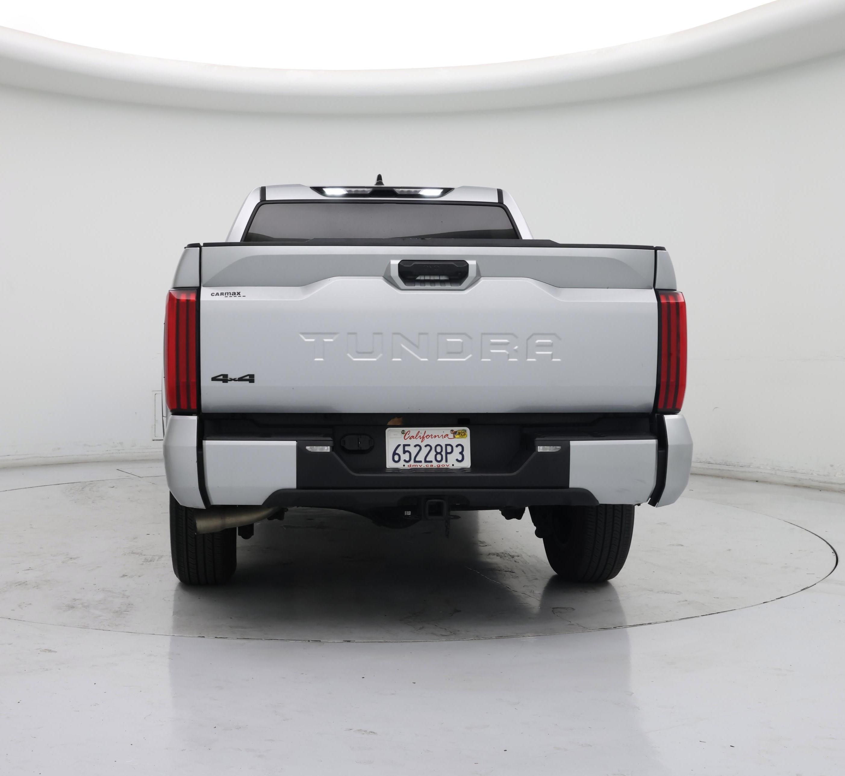 Thumbnail: 2023 Toyota Tundra - 6