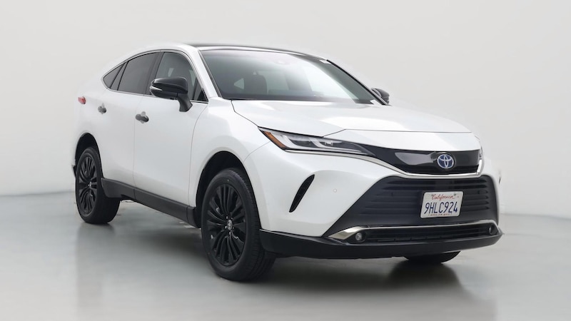 2023 Toyota Venza Nightshade Edition Hero Image