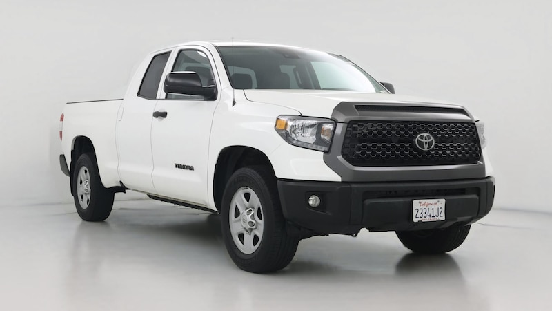 2018 Toyota Tundra SR Hero Image
