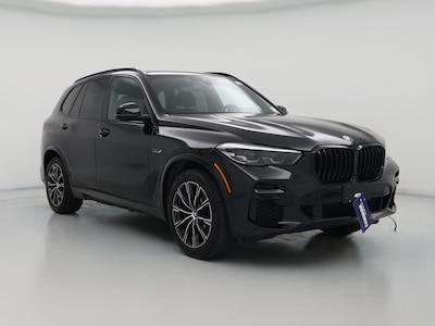 Black 2022 BMW X5 Plug In Hybrid XDrive45e