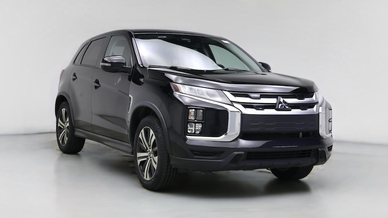 2020 Mitsubishi Outlander Sport SE Hero Image