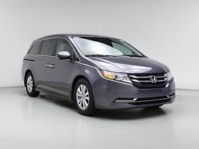 2015 Honda Odyssey EX-L -
                Wilmington, NC