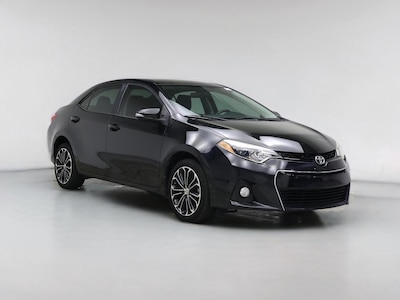 2016 Toyota Corolla S -
                Charlotte, NC