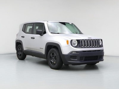 2018 Jeep Renegade Sport -
                Charlotte, NC