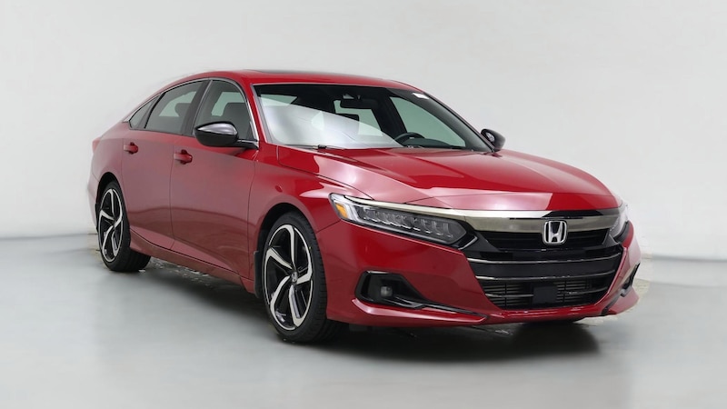 2022 Honda Accord Sport Hero Image
