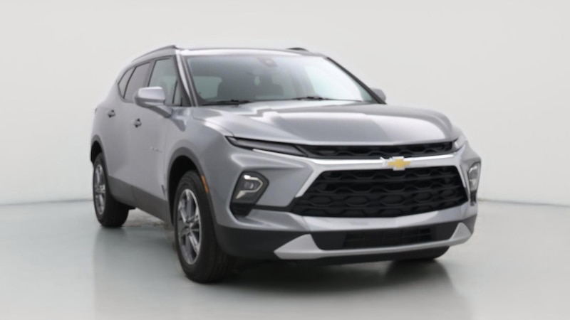 2023 Chevrolet Blazer  Hero Image