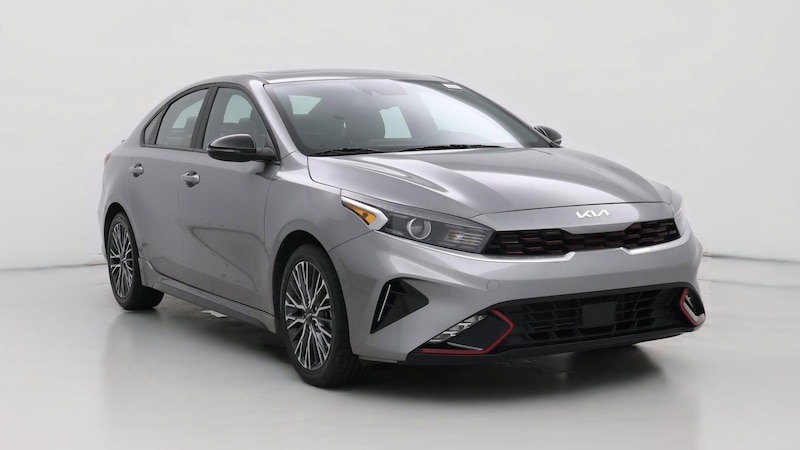 2023 Kia Forte GT-Line Hero Image