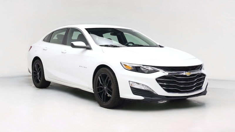 2022 Chevrolet Malibu LT Hero Image