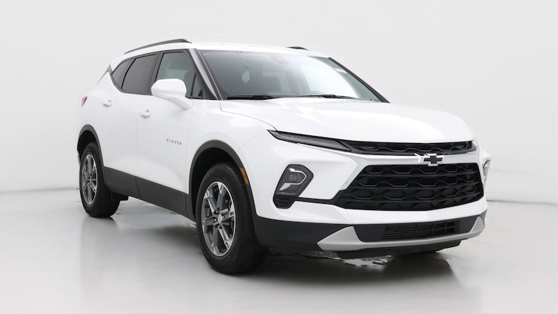 2023 Chevrolet Blazer  Hero Image