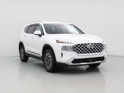 2022 Hyundai Santa Fe Blue -
                Gastonia, NC