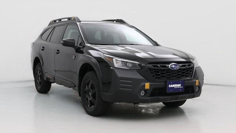 2022 Subaru Outback Wilderness Hero Image