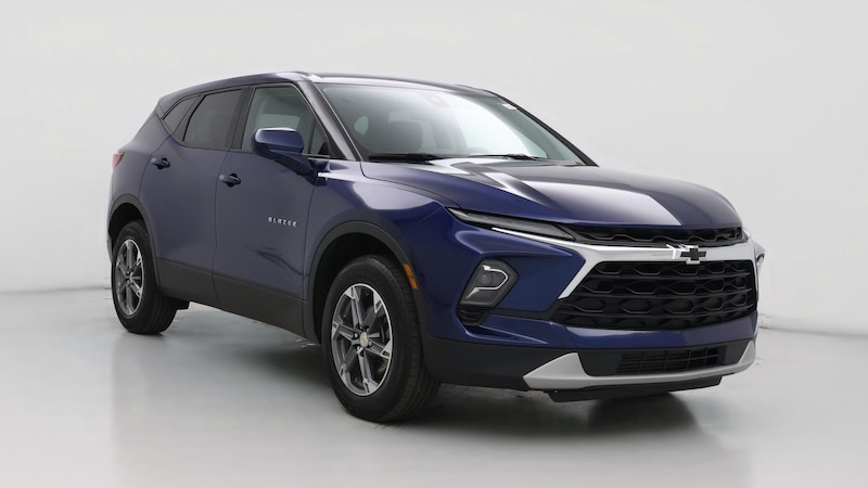 2023 Chevrolet Blazer  Hero Image