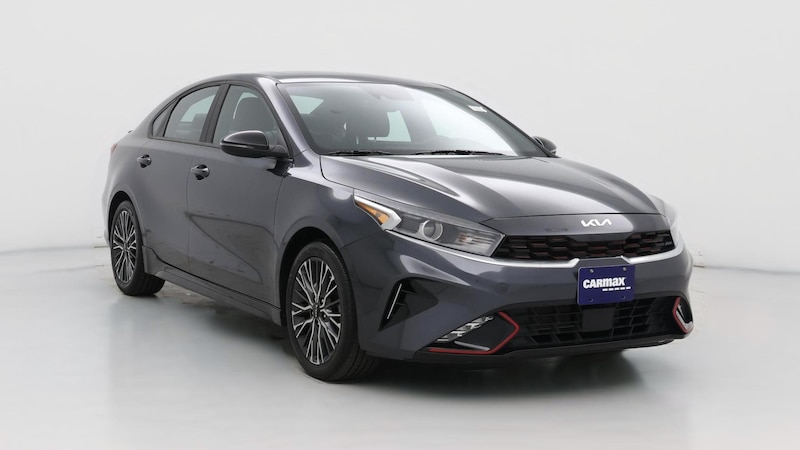 2023 Kia Forte GT-Line Hero Image