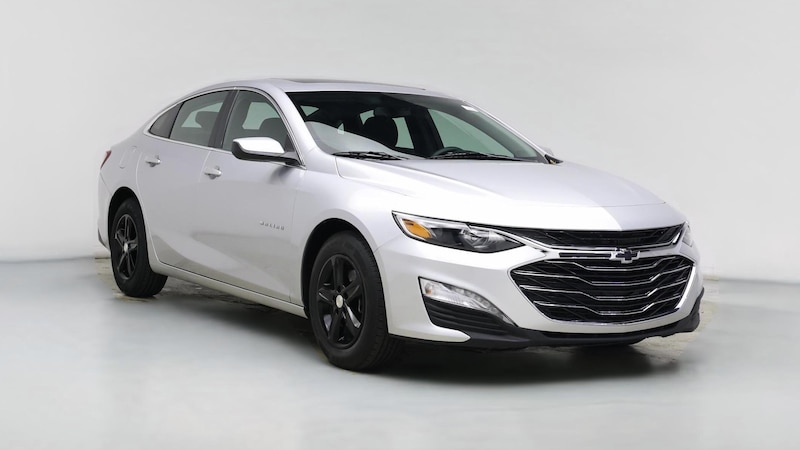 2022 Chevrolet Malibu LT Hero Image
