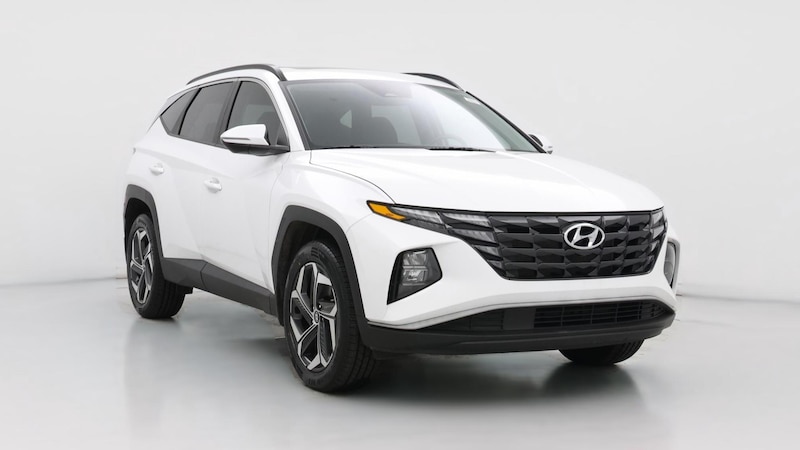 2023 Hyundai Tucson SEL Hero Image