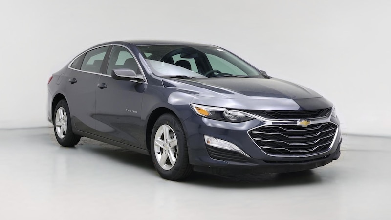 2020 Chevrolet Malibu LS Hero Image