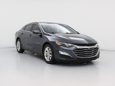 2021 Chevrolet Malibu LT -
                Winston Salem, NC