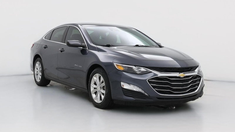 2021 Chevrolet Malibu LT Hero Image