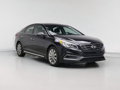 2017 Hyundai Sonata Sport -
                Charlotte, NC