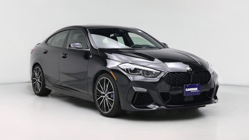 2021 BMW 2 Series M235i Hero Image