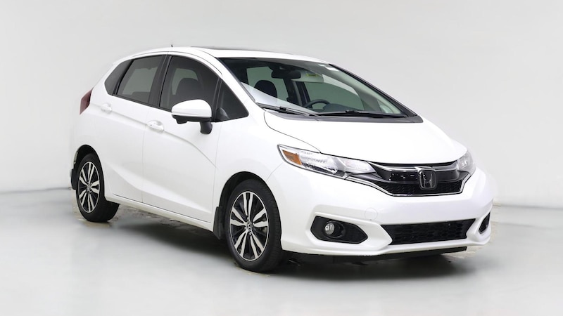 2019 Honda Fit EX Hero Image