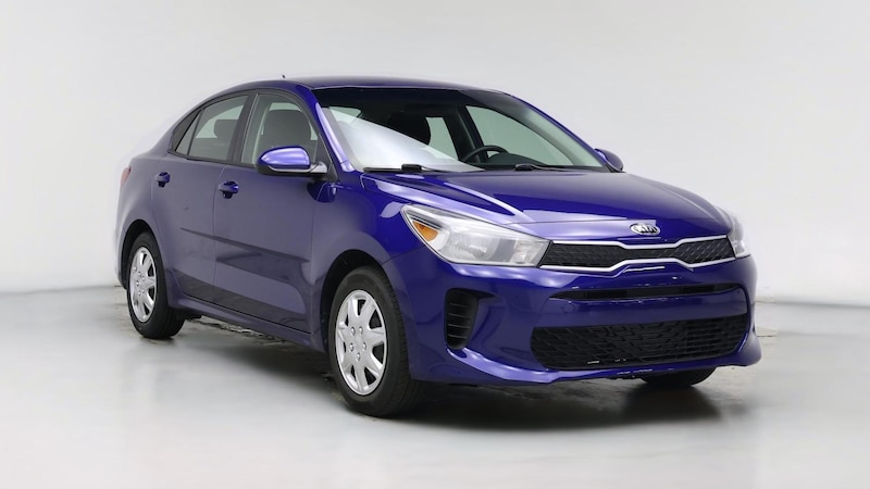 2019 Kia Rio S Hero Image