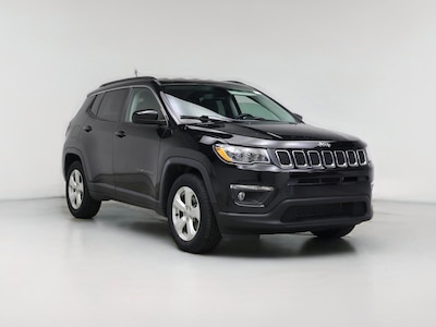 2020 Jeep Compass Latitude -
                Charlotte, NC
