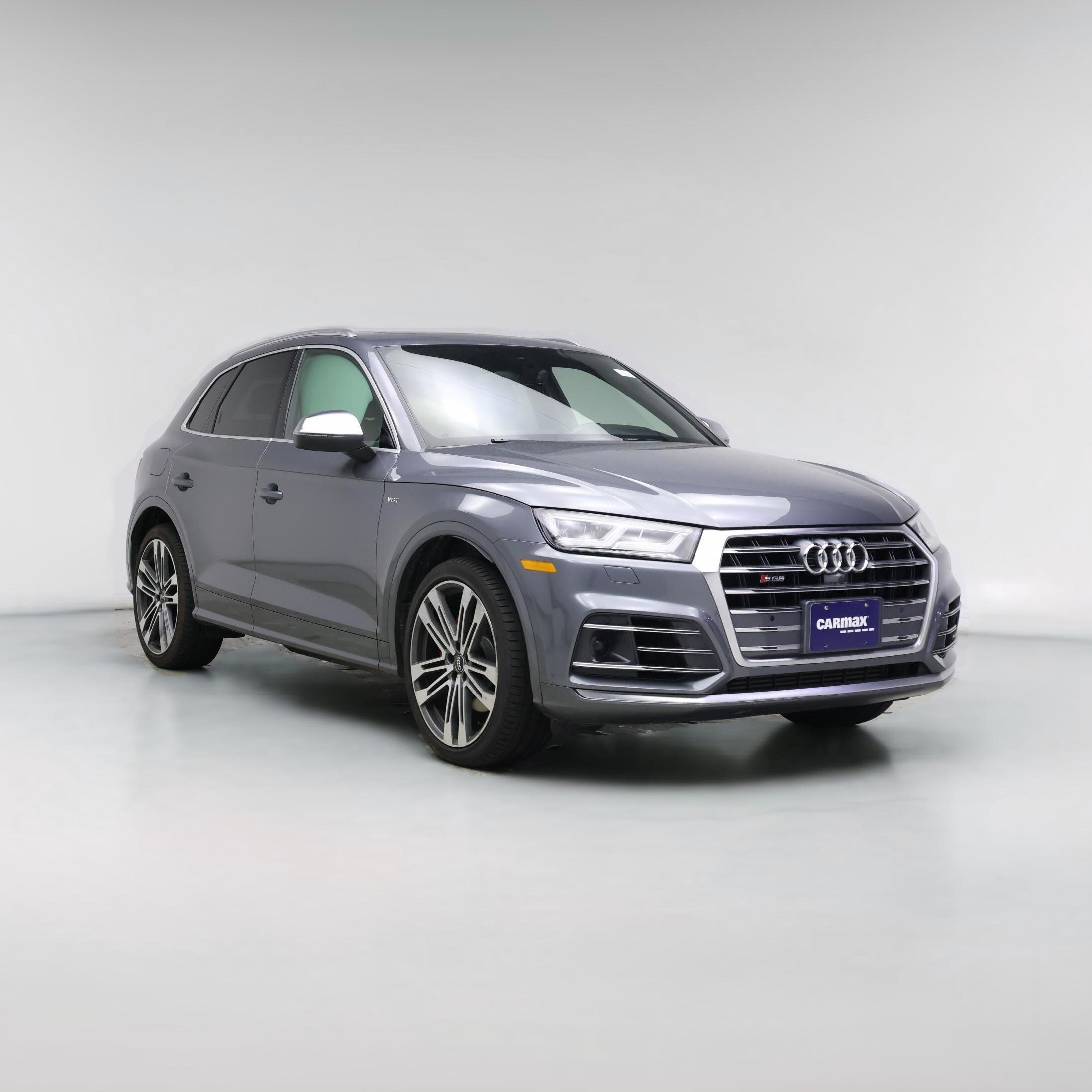 Thumbnail: 2018 Audi SQ5 - 1