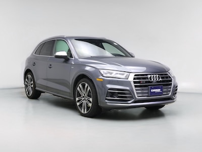 2018 Audi SQ5 Prestige -
                Charlotte, NC
