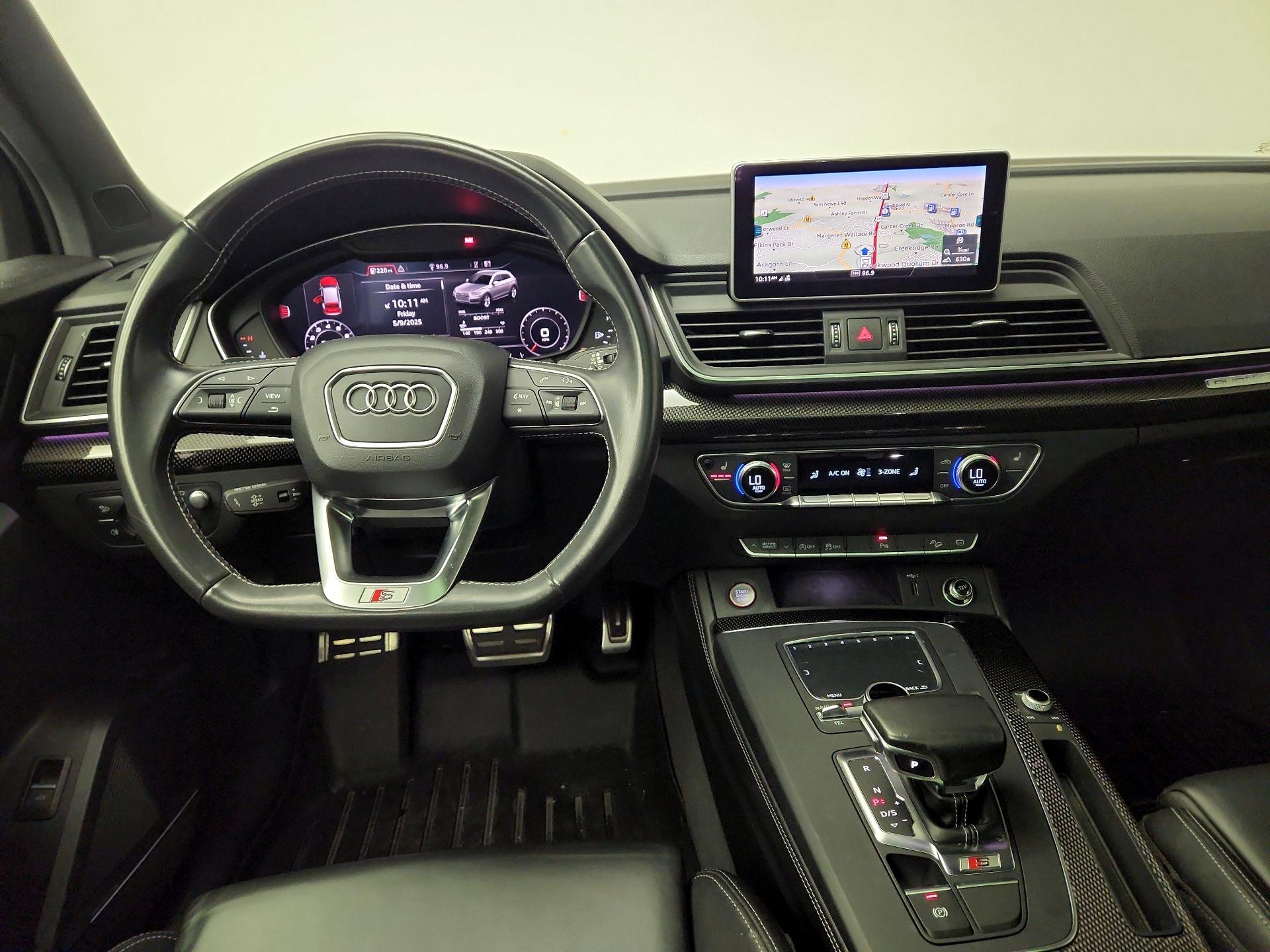 Thumbnail: 2018 Audi SQ5 - 10