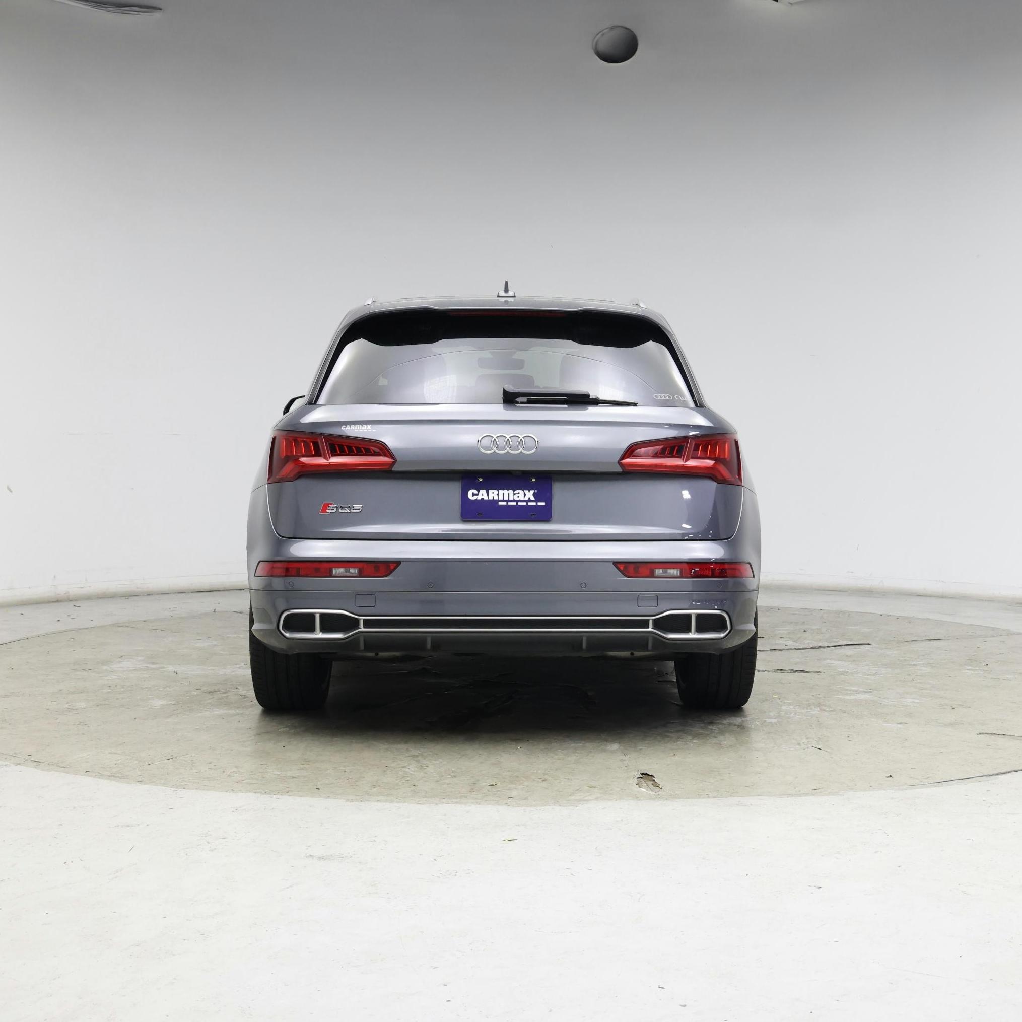 Thumbnail: 2018 Audi SQ5 - 6