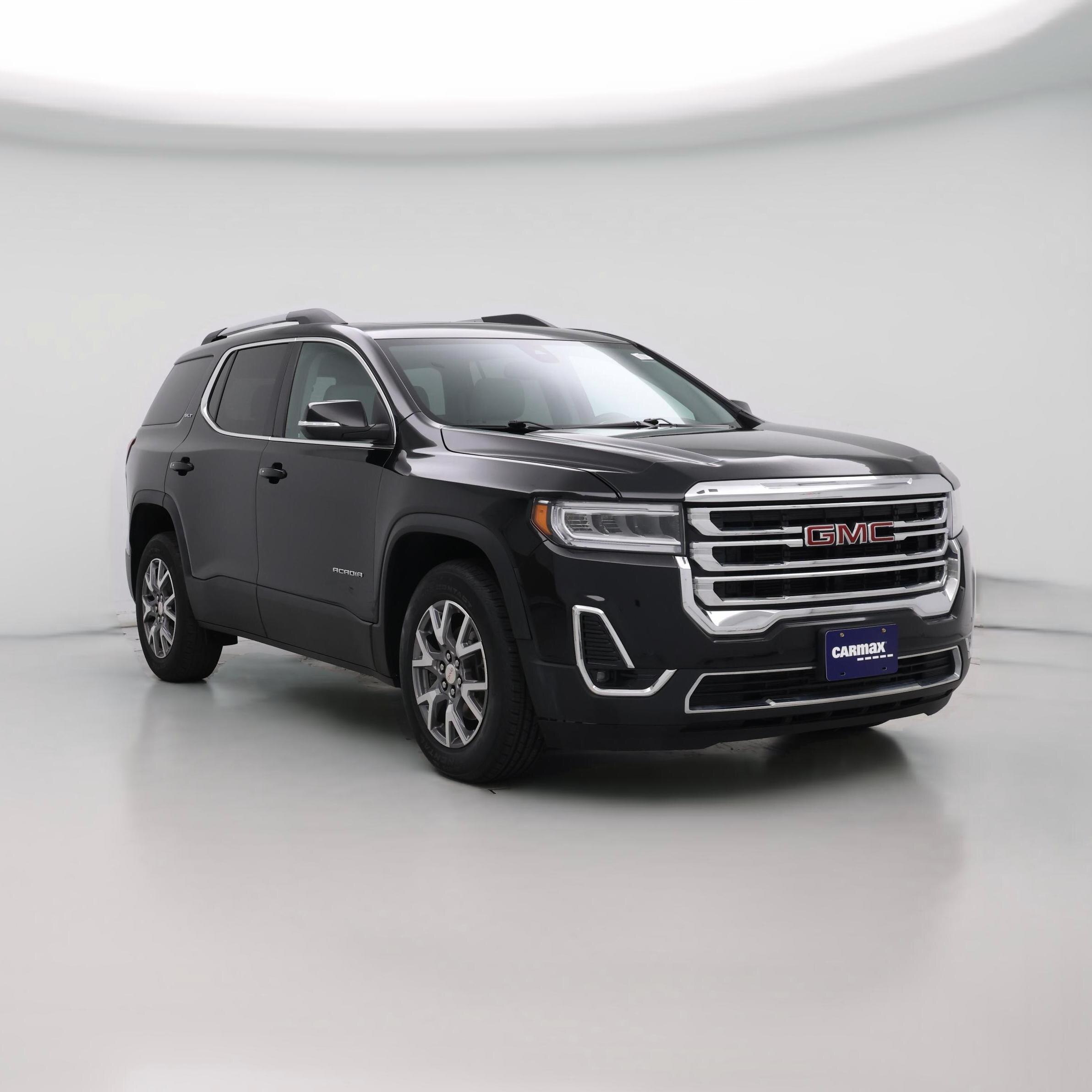Thumbnail: 2020 GMC Acadia - 1