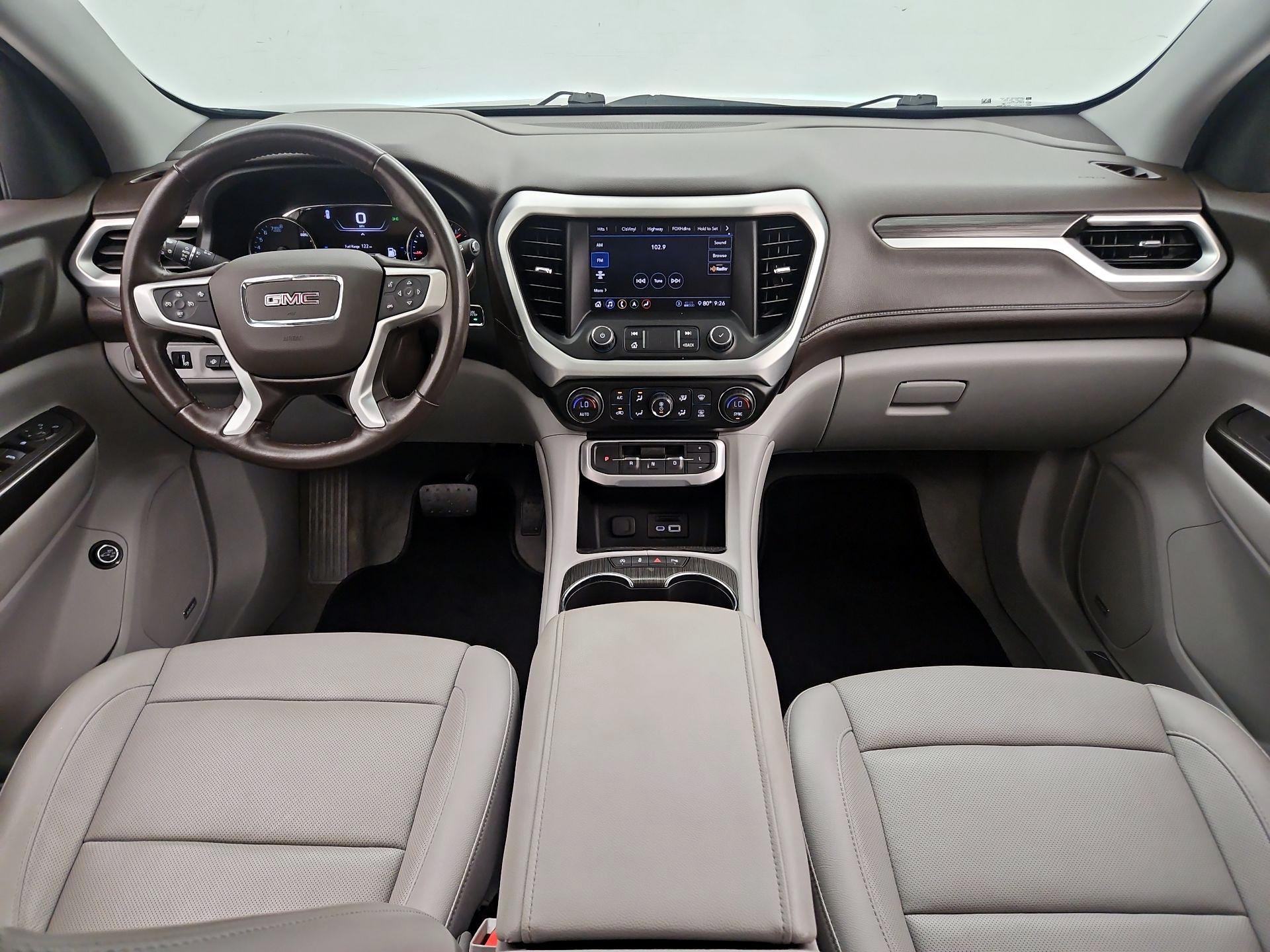 Thumbnail: 2020 GMC Acadia - 9