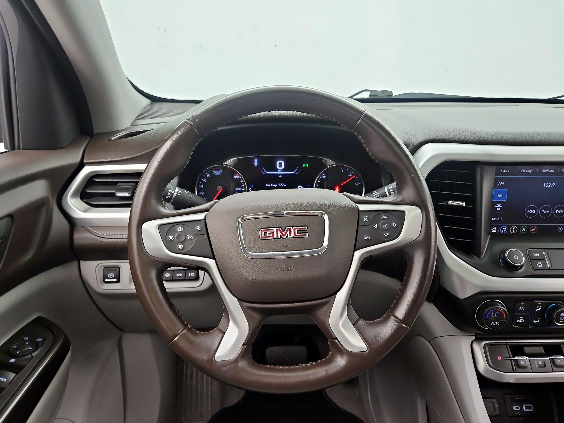 Thumbnail: 2020 GMC Acadia - 10
