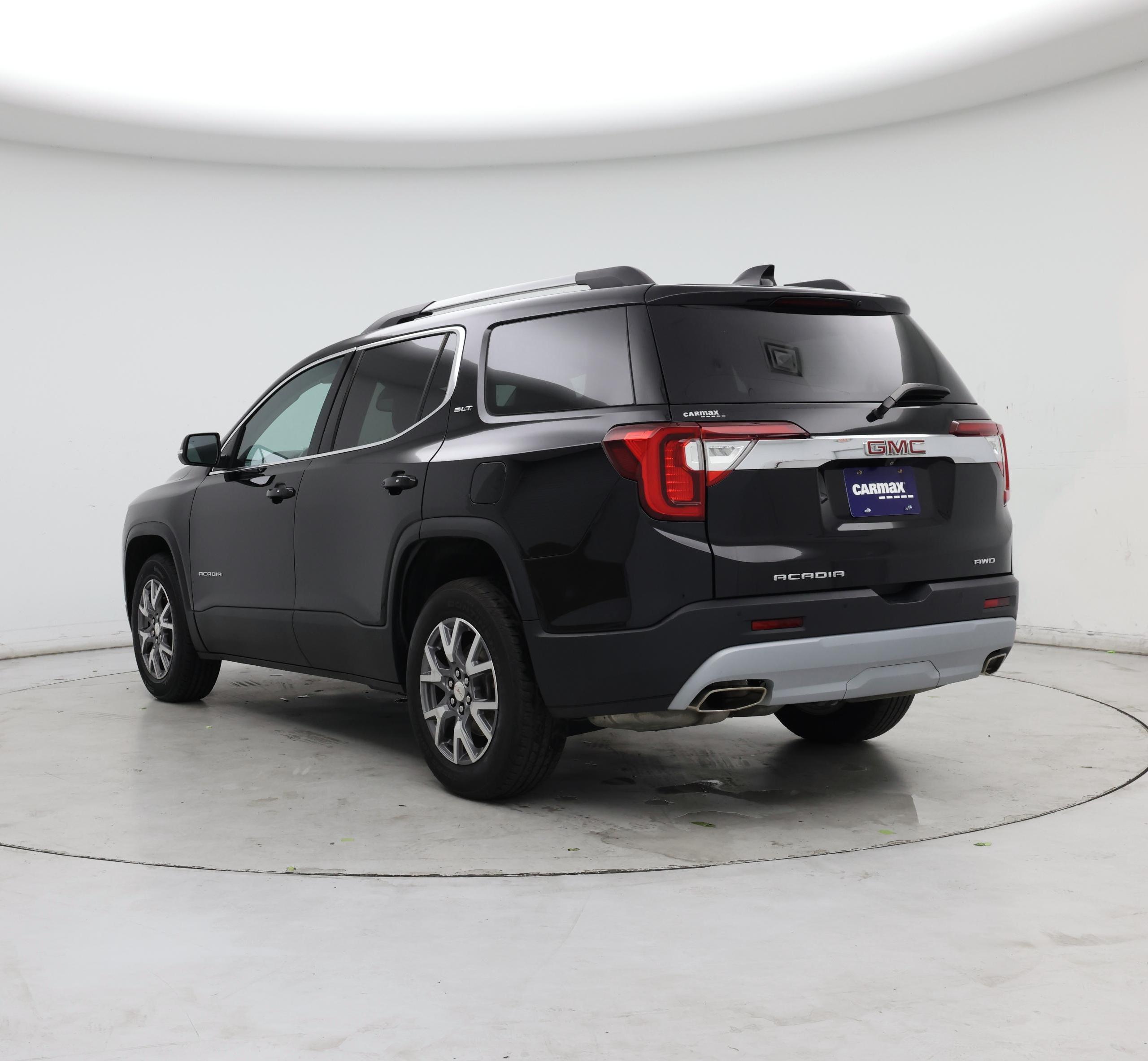 Thumbnail: 2020 GMC Acadia - 2