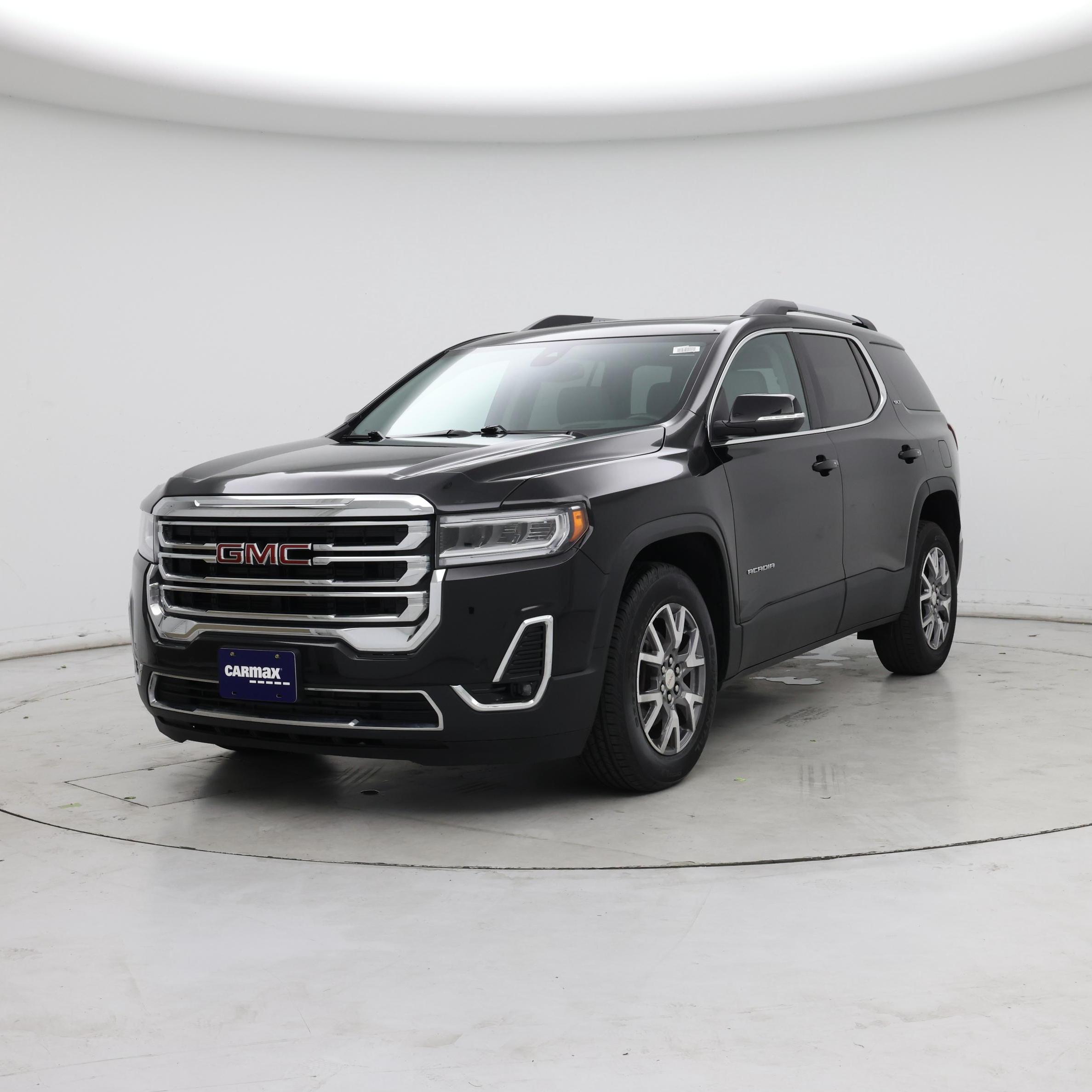 Thumbnail: 2020 GMC Acadia - 4