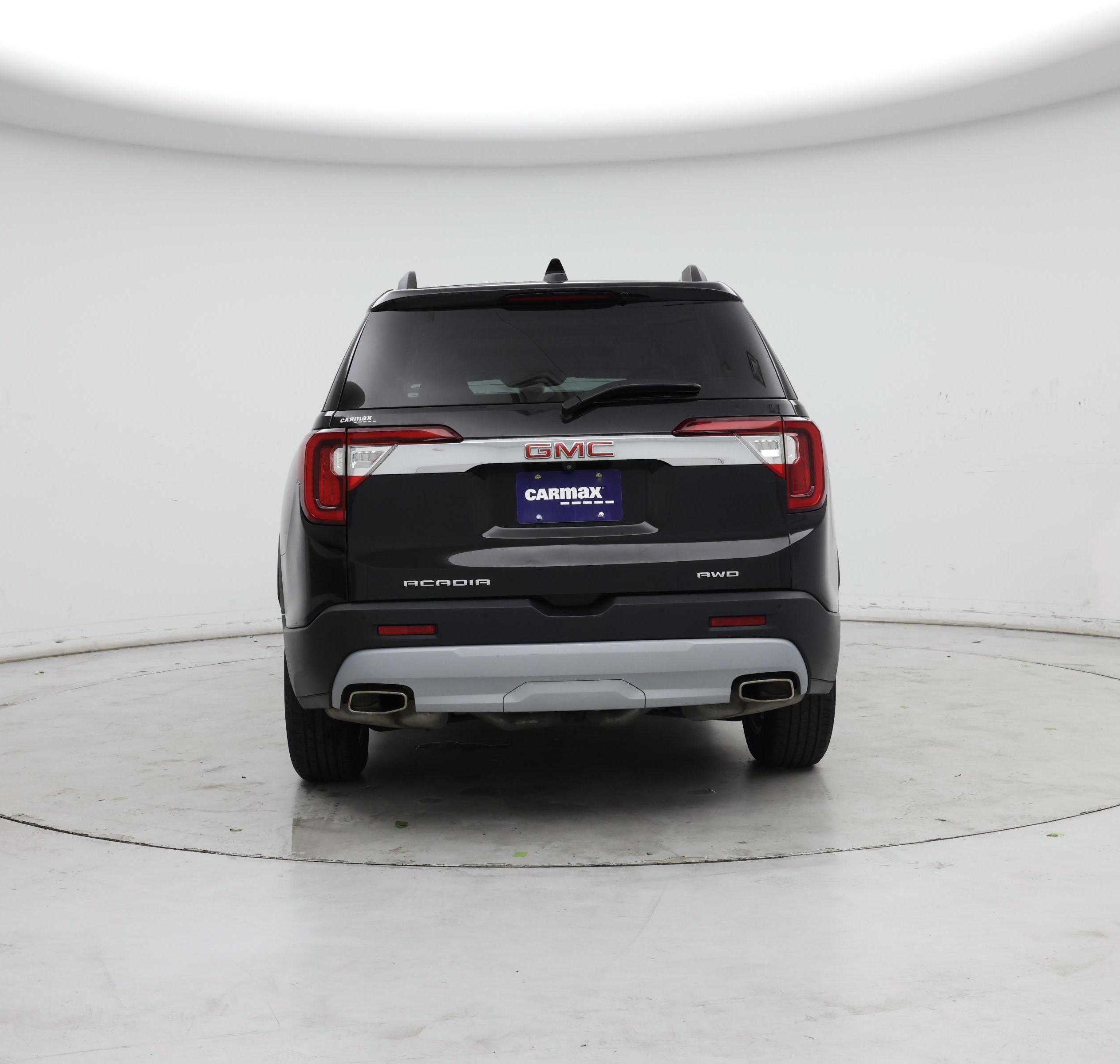 Thumbnail: 2020 GMC Acadia - 6