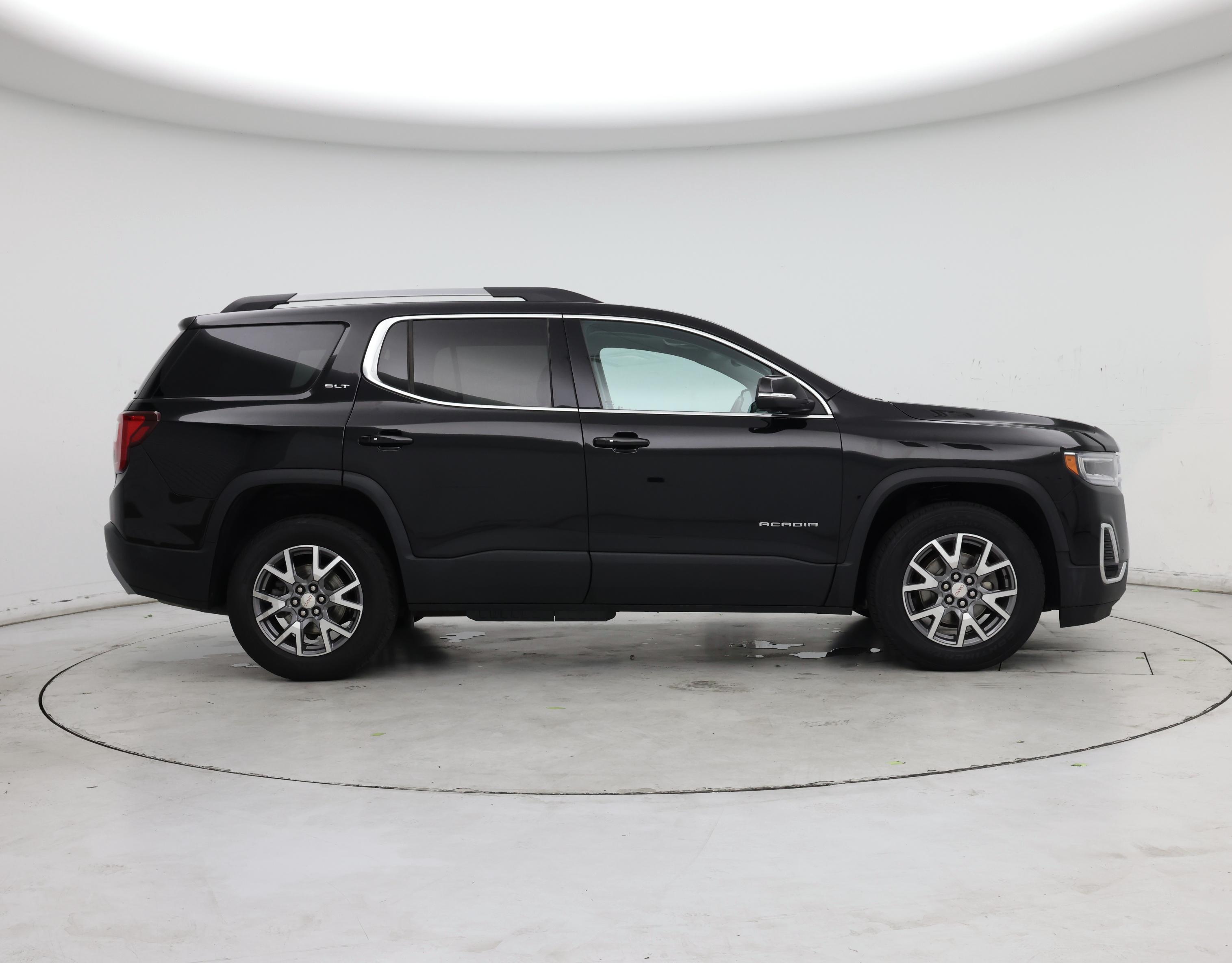 Thumbnail: 2020 GMC Acadia - 7