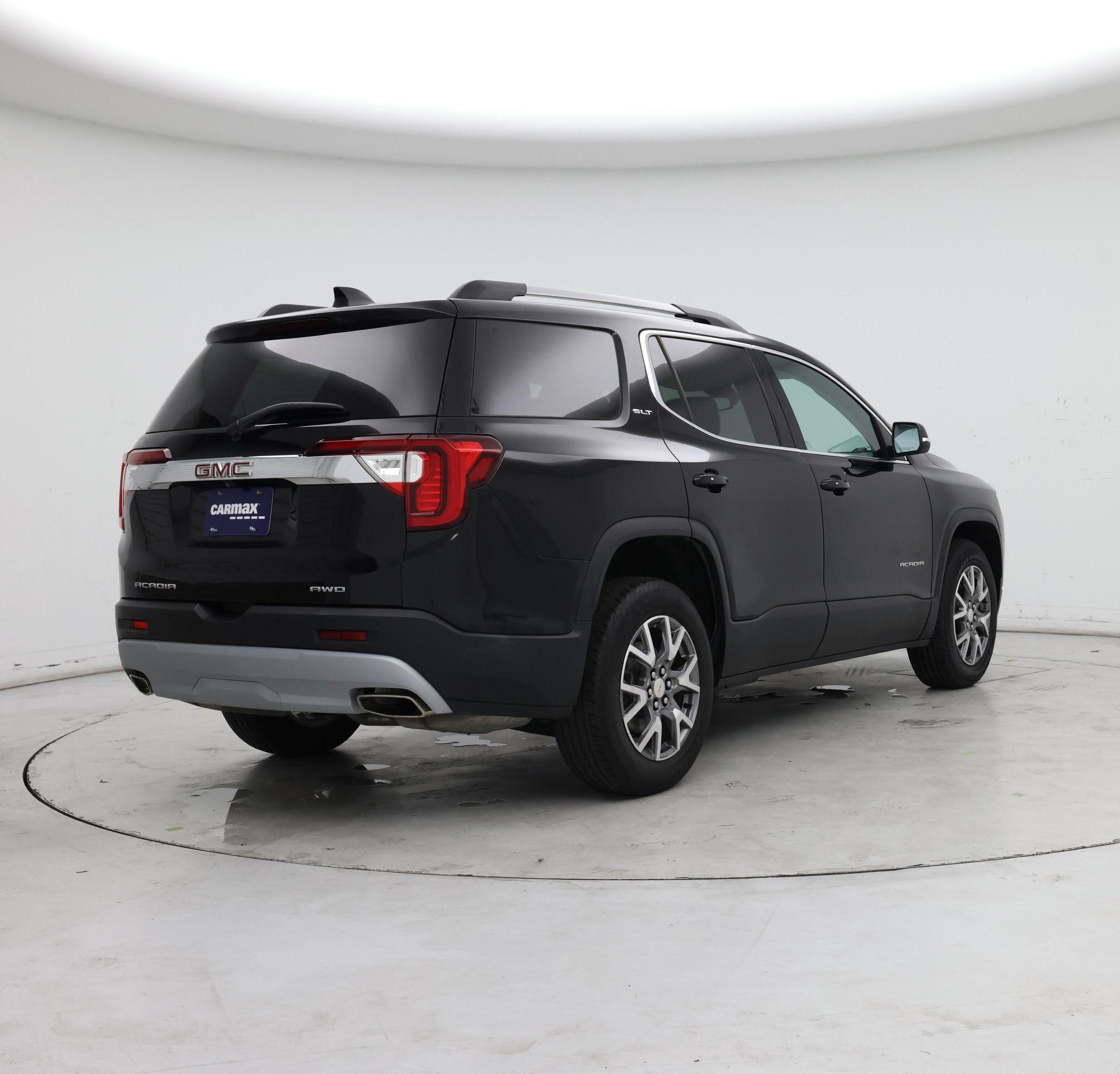 Thumbnail: 2020 GMC Acadia - 8