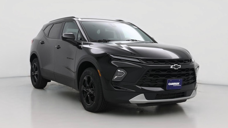 2023 Chevrolet Blazer  Hero Image