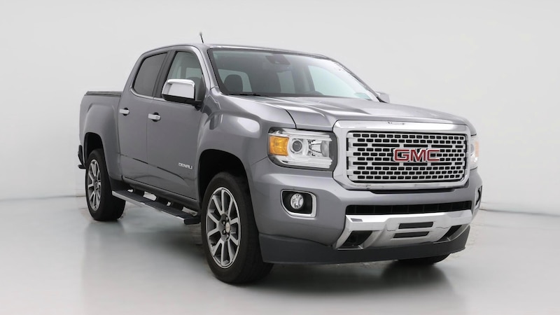 2019 GMC Canyon Denali Hero Image