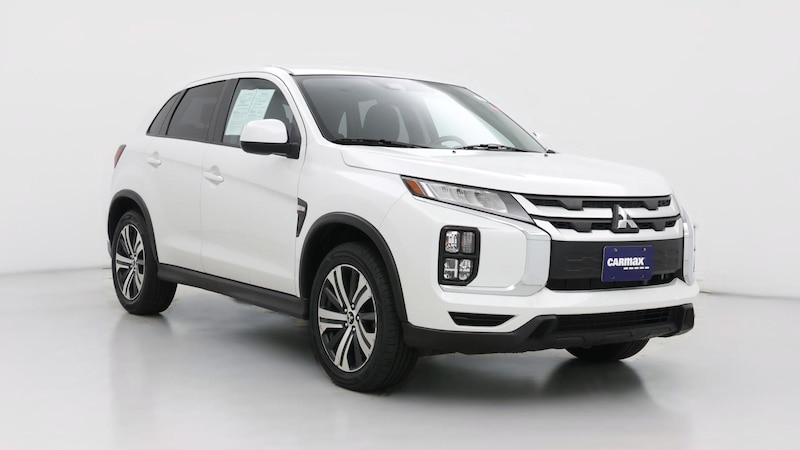 2021 Mitsubishi Outlander Sport ES Hero Image
